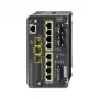 CISCO IE-3500-8P3S-A Industrial Managed Switch, 8 GE PoE+ and 3 GE SFP Modular, NA