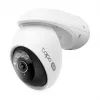 TP-LINK Tapo C560WS V1 võrguvalvekaamera - Pan/Tilt - Välitingimustes - Ilmakindel - Värviline öövaatlus - 8 MP - 4K UHD - Fikseeritud fookuskaugus - Heli - Juhtmevaba - Wi-Fi 6 - 802.11ax