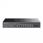 TP-Link LiteWave SG3210 L2 Managed Switch 8 Gigabit pordi ja 2 SFP pesaga