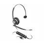 Poly EncorePro HW715 Juhtmega On-Ear Kõrvaklapid Mürasummutava Mikrofoniga
