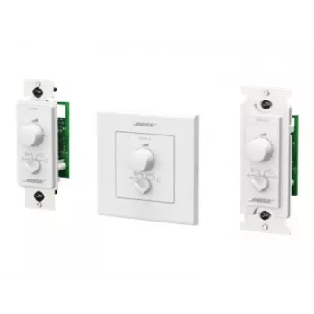 Bose ControlCenter CC-3 seinakontroller allikate valimiseks ja helitugevuse reguleerimiseks