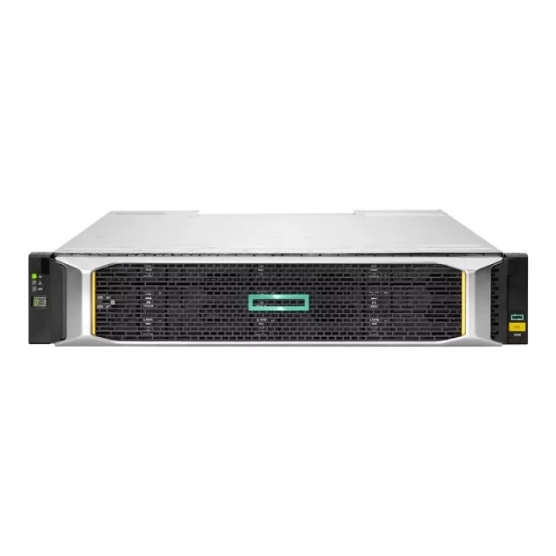 HPE Modular Smart Array 2060 SAS 12G 2U 12-kettaline LFF kettaseade