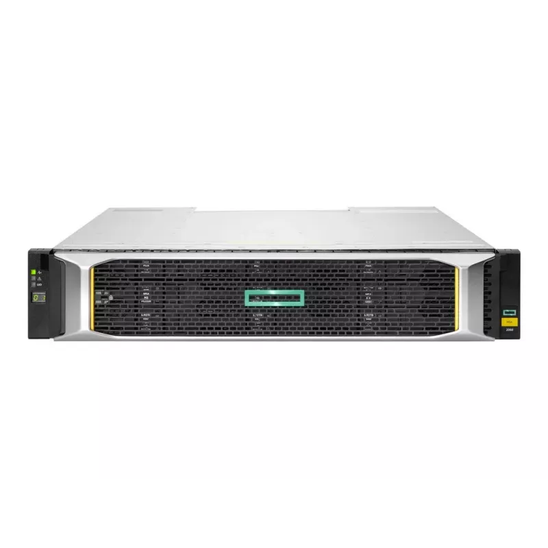 HPE Modular Smart Array 2060 SAS 12G 2U 12-kettaline LFF kettaseade