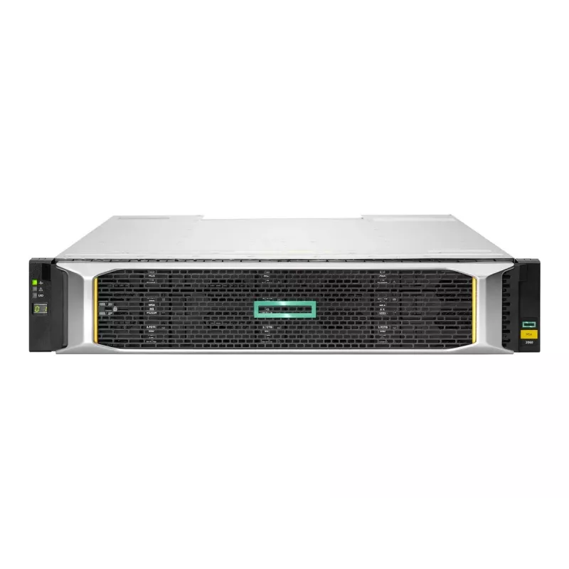HPE Modular Smart Array 2060 SAS 12G 2U 12-kettaline LFF kettaseade