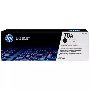 HP 78A CE278AH Must Contract LaserJet toonerikassett - originaal