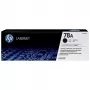 HP 78A CE278AH Must Contract LaserJet toonerikassett - originaal