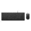 Lenovo Essential Wired Keyboard & Mouse Set Nordic (Soome/Rootsi) Copilot