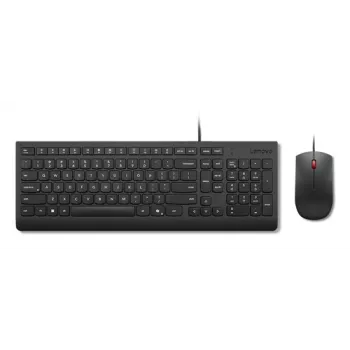 Lenovo Essential Wired Keyboard & Mouse Set Nordic (Soome/Rootsi) Copilot