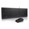 Lenovo Essential Wired Keyboard & Mouse Set Nordic (Soome/Rootsi) Copilot