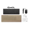 Lenovo Essential Wired Keyboard & Mouse Set Nordic (Soome/Rootsi) Copilot