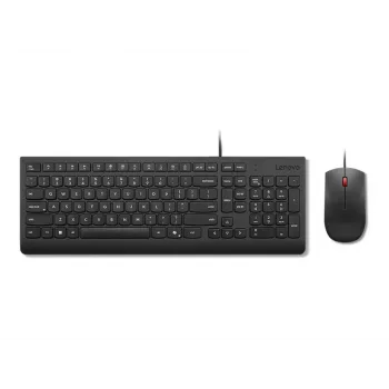 Lenovo Essential Wired Keyboard & Mouse Set Nordic (Soome/Rootsi) Copilot