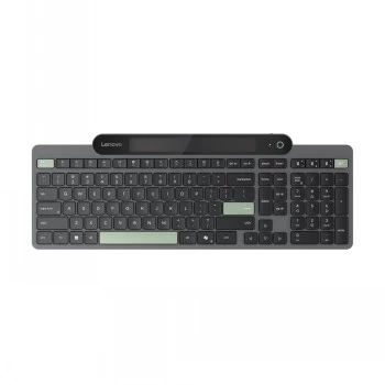 Lenovo Self-Charging Bluetooth Keyboard Nordic