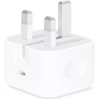 Apple 20W USB-C Power Adapter - Fast Charging
