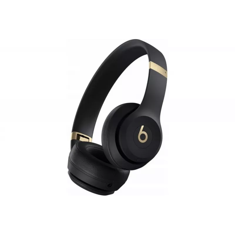 Beats Solo 4 juhtmeta kõrvaklapid mattmust MUW23