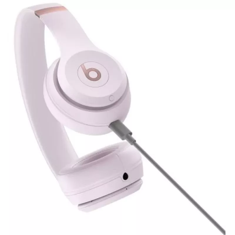 Beats Solo 4 juhtmeta kõrvaklapid Cloud Pink MUW33
