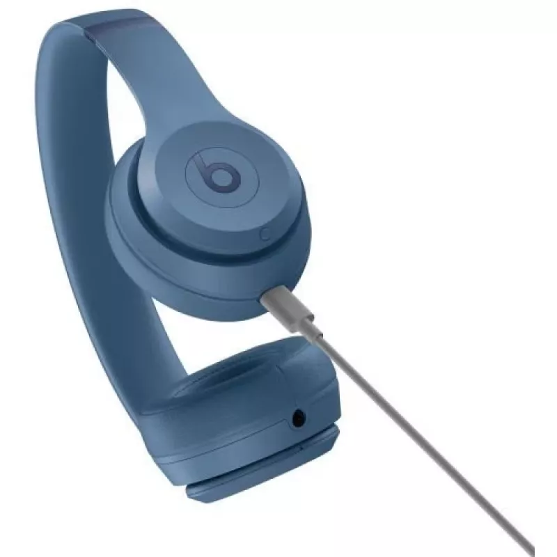 Beats Solo 4 juhtmeta kõrvaklapid Slate Blue MUW43