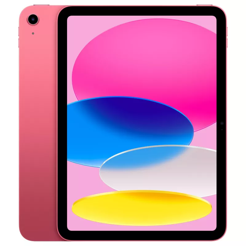 Apple iPad 10.9 11. põlvkond (2025) 128GB WiFi - Roosa