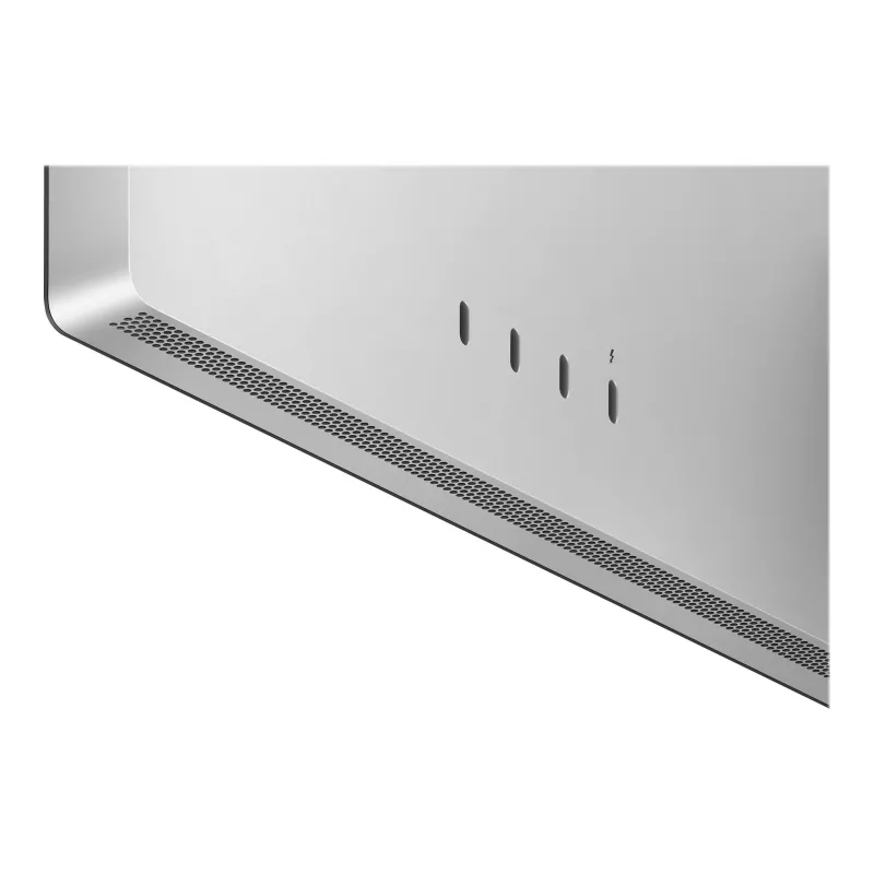 Apple Studio Display 27-tolline 5K Retina monitor Standard Glass hõbedane