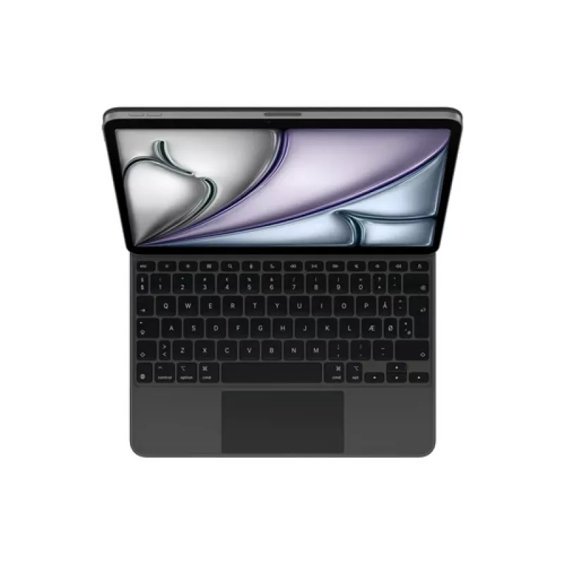 Apple Magic Keyboard iPad Air 11 (M3) jaoks, Taani must