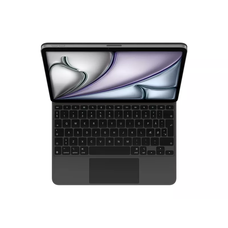 Apple Magic Keyboard iPad Air 11 (M3) jaoks, Taani must