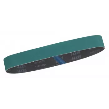 Makita D-80955 tsirkooniumist lihvimislint 40x760mm, teralisus 120, torulihvijale BS002G