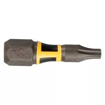 Makita E-25937 Torsioonotsak Impact Premier Torx T10 25 mm 1/4 inch Kuuskant