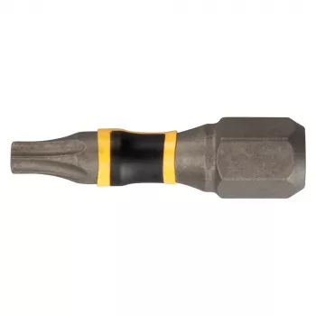 Makita E-25943 Torsion Bit Impact Premier T15 Pikkus 25mm 1/4 inch Kuuskant