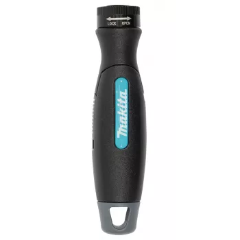 Makita P-84866 Multitool Handgriff koos saelehtede ja 1/4 inch kuuskantadapteri komplektiga