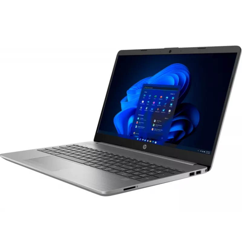 HP 250 G9 Sülearvuti - Intel Celeron N4500, 8GB RAM, 256GB SSD, 15.6 inch FHD, Windows 11 Home (taastatud toode)