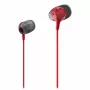 HyperX Cloud Earbuds III (Red) - In-Ear mängukõrvaklapid sisseehitatud mikrofoniga, 14mm draiverid, 3,5mm juhtmega ühendus