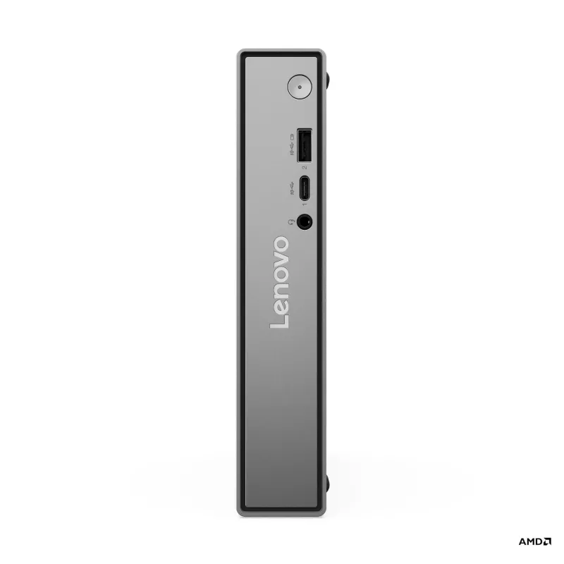 Lenovo ThinkCentre neo 55q Gen 6 13GN000MMX miniarvuti, AMD Ryzen 5 220, 16GB DDR5, 512GB SSD, Windows 11 Pro