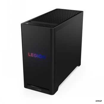 Lenovo Legion T5 AMD Ryzen 7 7800X3D 32GB DDR5 1TB SSD NVIDIA GeForce RTX 5070 12GB Windows 11 Home Eclipse Black Gaming Desktop
