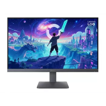Lenovo LOQ 27-10 27 inch FHD 200Hz IPS mängumonitor - must