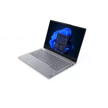 Lenovo ThinkBook 16 G9 IPL Intel Sülearvuti - Arctic Grey - 16 inch IPS WUXGA Anti-Glare - Intel Core Ultra 5 - 16 GB DDR5 RAM - 512 GB SSD - Intel Graphics - Windows 11 Pro - Wi-Fi 7 - Bluetooth 5.4 - Taustvalgustusega klaviatuur