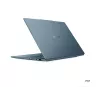Lenovo Yoga Slim 7 14AKP10 AMD sülearvuti, 14 inch OLED WUXGA, AMD Ryzen AI 5 340, 16GB LPDDR5, 512GB SSD, AMD Radeon 840M graafika, Windows 11 Home, Tidal Teal, Põhjamaade klaviatuur