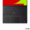 Lenovo ThinkPad X1 Carbon Gen 14 Intel Core Ultra 7 356H 14 inch 2.8K OLED 32GB RAM 1TB SSD Windows 11 Pro Rootsi klaviatuuriga taustvalgustusega 3-aastane Premium Support