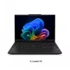 Lenovo ThinkPad T14 G7 Intel Sülearvuti - 14-tolline WUXGA IPS Anti-Glare, Intel Core Ultra 7 355, 32GB LPCAMM2 LPDDR5X, 512GB SSD, Intel Arc Graphics, Windows 11 Pro, Wi-Fi 7, Bluetooth 5.4, Must