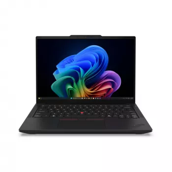Lenovo ThinkPad T14 Gen 7 Ultrabook Sülearvuti, Intel Core Ultra 5 325, 16GB RAM, 512GB SSD, 14.0 inch WUXGA, Windows 11 Pro, Must, 3-aastane Premier Support + CO2 kompensatsioon