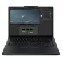 Lenovo ThinkPad P14s G7 14.5 inch WUXGA sülearvuti, Intel Core 7 UX9-388H, 32GB RAM, 1TB SSD, Intel Arc B390 graafika, Windows 11 Pro, rootsi klaviatuur, must