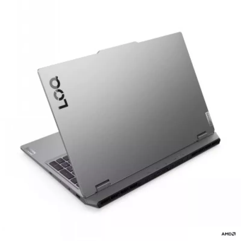 Lenovo LOQ mängusülearvuti Ryzen 7 250 15.6 inch FHD IPS 144Hz 16GB DDR5 512GB SSD RTX 5050 8GB Windows 11 Home Luna Grey