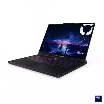 Lenovo Legion Pro 7 16 inch WQXGA OLED mängusülearvuti, Intel Core Ultra 9 275HX, 32GB RAM, 2TB SSD, NVIDIA GeForce RTX 5090 24GB, Windows 11 Home, Eclipse Black
