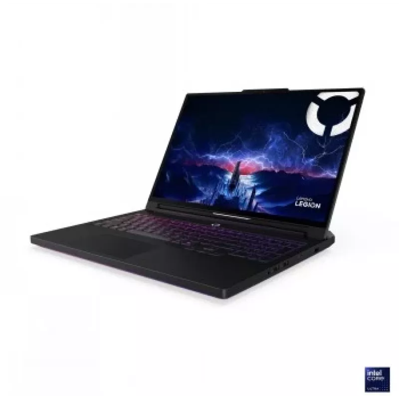 Lenovo Legion Pro 7 16 inch WQXGA OLED mängusülearvuti, Intel Core Ultra 9 275HX, 32GB RAM, 2TB SSD, NVIDIA GeForce RTX 5090 24GB, Windows 11 Home, Eclipse Black