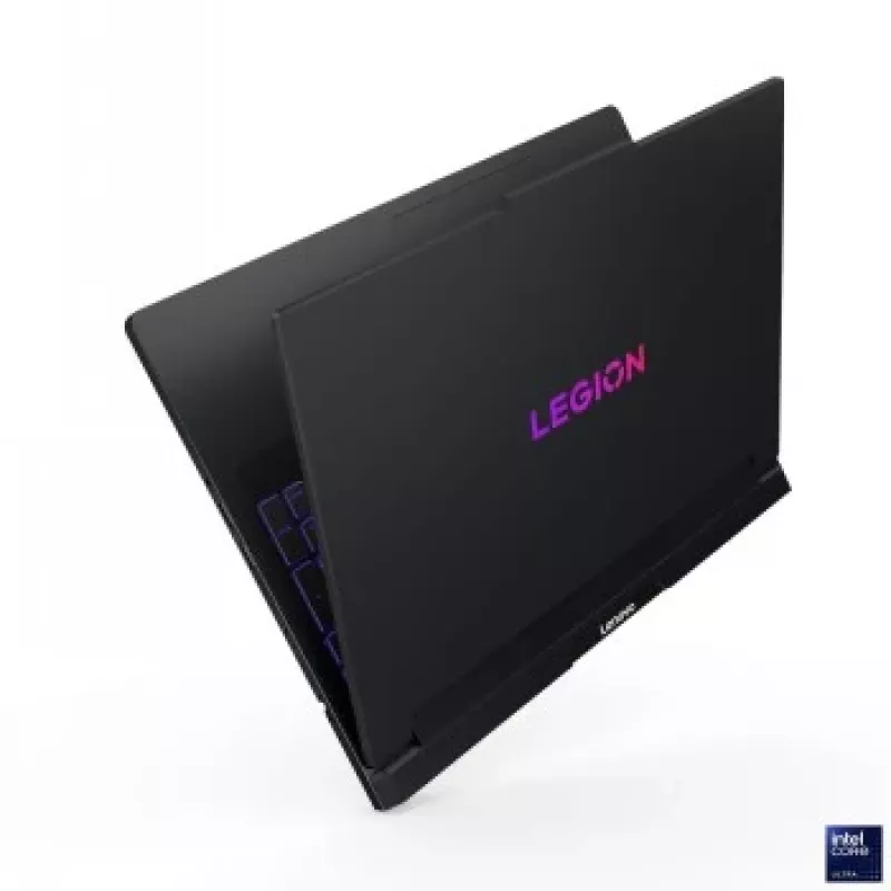 Lenovo Legion Pro 7 16 inch WQXGA OLED mängusülearvuti, Intel Core Ultra 9 275HX, 32GB RAM, 2TB SSD, NVIDIA GeForce RTX 5090 24GB, Windows 11 Home, Eclipse Black