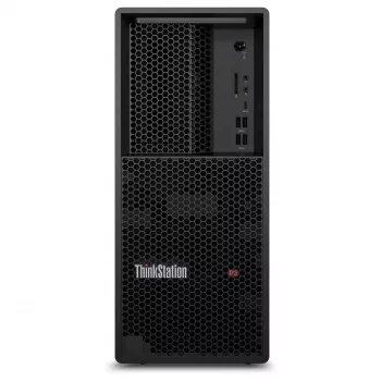 Lenovo ThinkStation P3 Tower Gen 2 tööjaam - Intel Core i5-245K, 32GB DDR5, 512GB NVMe SSD, Windows 11 Pro