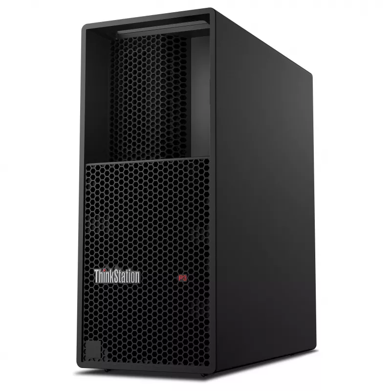 Lenovo ThinkStation P3 Tower Gen 2 tööjaam - Intel Core i5-245K, 32GB DDR5, 512GB NVMe SSD, Windows 11 Pro