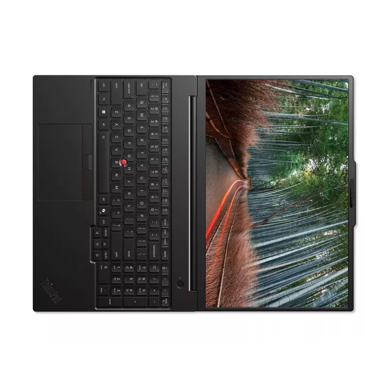 Lenovo ThinkPad P16s G5 AMD Mobile Workstation - 16 inch IPS Touchscreen WUXGA - AMD Ryzen AI 9 HX PRO 470 - 64 GB LPDDR5X - 1 TB SSD - NVIDIA RTX PRO 2000 Blackwell - Windows 11 Pro - Must