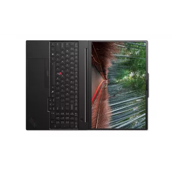 Lenovo ThinkPad P16s G5 AMD Mobile Workstation - 16 inch IPS WUXGA Anti-glare - AMD Ryzen AI 7 PRO - 32 GB LPCAMM2 LPDDR5X - 1 TB SSD - NVIDIA RTX PRO 500 Blackwell 6 GB GDDR7 - Windows 11 Pro - Must