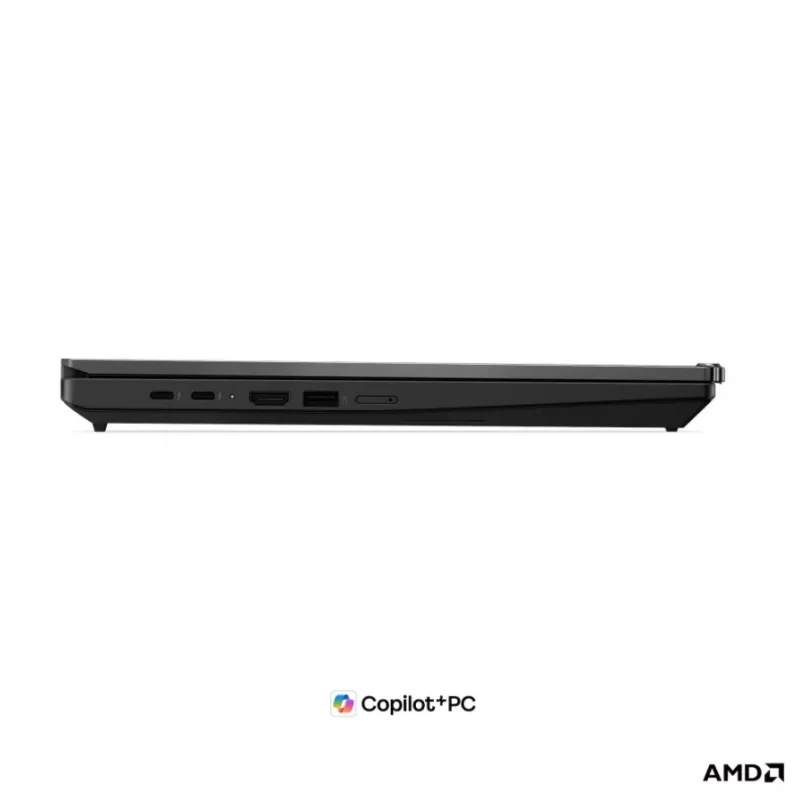 Lenovo ThinkPad T16 G5 AMD ärisülearvuti, 16 inch WUXGA IPS, AMD Ryzen AI 5 PRO 440, 16GB DDR5, 512GB SSD, AMD Radeon 840M, Windows 11 Pro, must, Põhjamaade klaviatuur