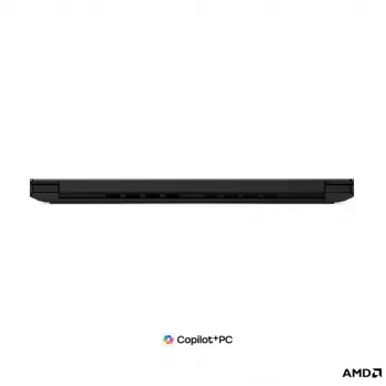 Lenovo ThinkPad T16 G5 AMD 16 inch WUXGA IPS sülearvuti, AMD Ryzen AI 5 PRO 440, 16GB DDR5, 512GB SSD, AMD Radeon 840M, Windows 11 Pro, must