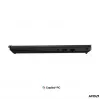 Lenovo ThinkPad T16 G5 AMD 16 inch WUXGA IPS sülearvuti, AMD Ryzen AI 5 PRO 440, 16GB DDR5, 512GB SSD, AMD Radeon 840M, Windows 11 Pro, must